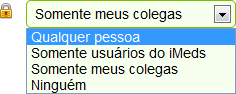 3. Você controla sua privacidade
